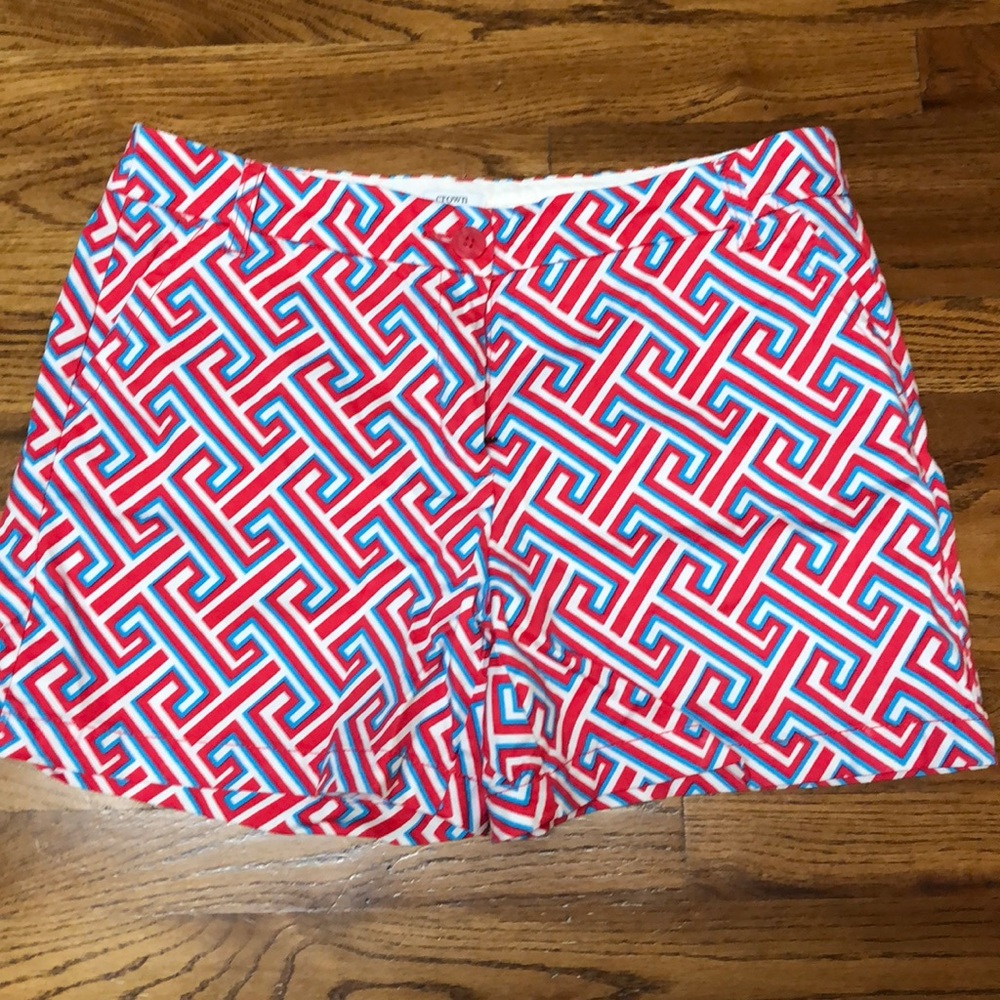 Crown and Ivy shorts size 12. Never been worn.